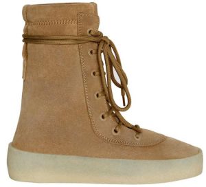 Yeezy Military Crepe Boot Taupe (W)