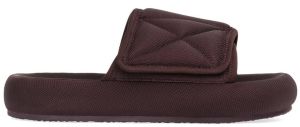 Yeezy Supply Nylon Slipper Oxblood (W)