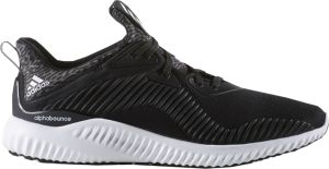 adidas Alphabounce Black White