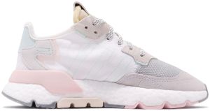 Adidas Womens WMNS Nite Jogger ‘Ice Pink Mint’ White/Clean Mint/Ice Pink (EF8721)