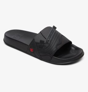 DC Williams Slides Black (ADYL100045blg)
