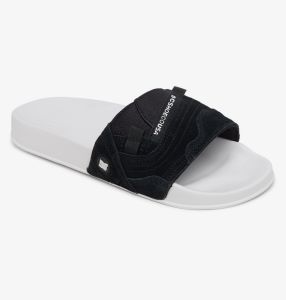DC Williams Slides Black (ADYL100053bkw)