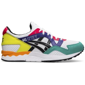 Asics Gel-Lyte V White Multi-Color