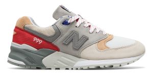 New Balance 999 Concepts Hyannis (Red)