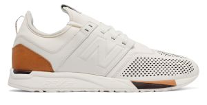 New Balance 247 White Luxe