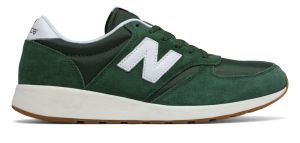 New Balance 420 Re-Engineered Green White