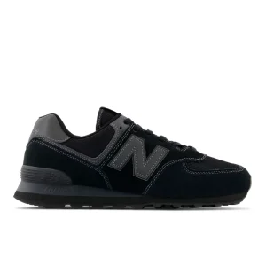 New Balance 574 Triple Black (2022) (ML574EVE)