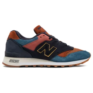 New Balance 577 ‘Yard Pack’ Dark Blue/Blue/Brown (M577YP)