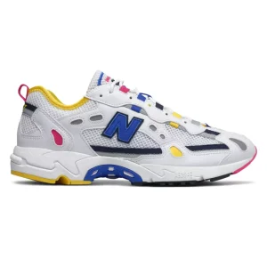 New Balance 827 ‘White Blue Yellow’ White/Blue/Yellow (ML827AAO)