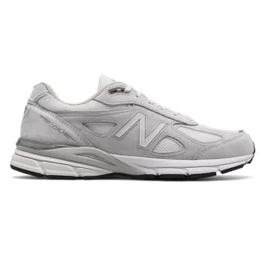 New Balance 990v4 Nimbus Cloud White