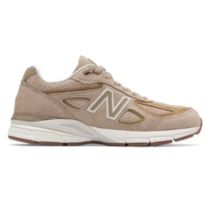 New Balance 990v4 Hemp Linseed