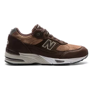 New Balance 991 Brown Tan