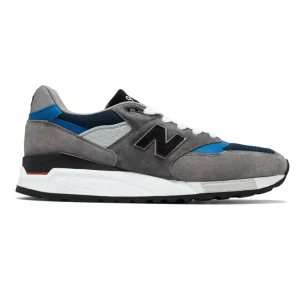 New Balance 998 Grey Blue