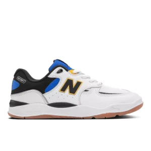 New Balance Numeric 1010 White Blue Yellow