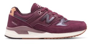 New Balance 530 Ceremonial Dark Red (W)