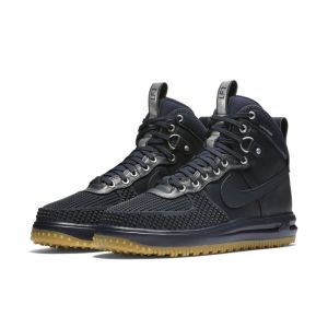 Nike Lunar Force 1 Duckboot Dark Obsidian