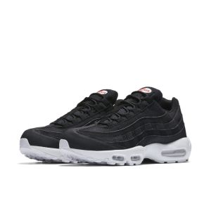 Nike Air Max 95 Black White Team Orange