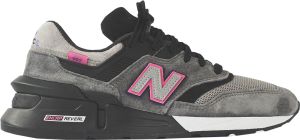New Balance 997S Fusion Kith x United Arrows and Sons Grey Pink