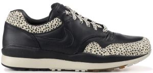 Nike Air Safari Black Leather