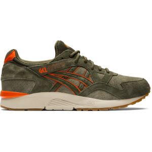 Asics Gel Lyte 5 ‘Mantle Green’ Mantle Green/Olive Canvas (1191A299-301)
