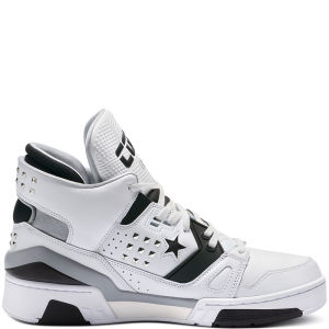 Converse Just Don x ERX-260 Mid ‘Metal White’ White/Black/Silver (163799C)