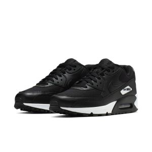 Nike Air Max 90 Black White Black (W)