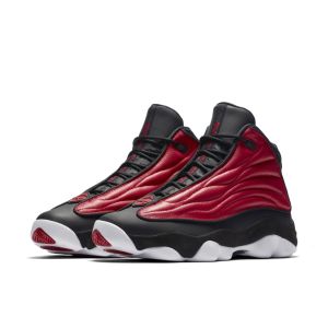 Jordan Pro Strong Gym Red