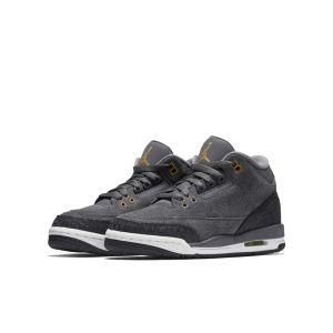 Air Jordan 3 Retro GG Anthracite Bronze (441140-035)