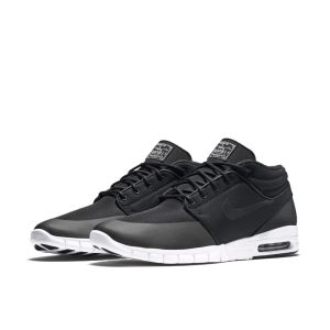 Nike SB Stefan Janoski Max Mid Black White