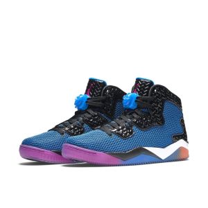 Jordan Spike Forty Black/Fr Pink-Pht Bl-Atmc Orng
