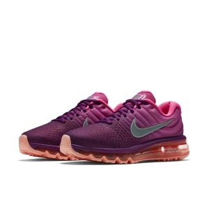 Nike Air Max 2017 Bright Grape Fire Pink (W)