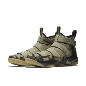Nike LeBron Zoom Soldier 11 Camo