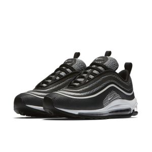 Nike Air Max 97 Ultra 17 Black Pure Platinum (W)