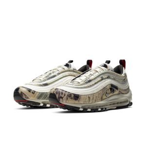 Nike Air Max 97 Newspaper