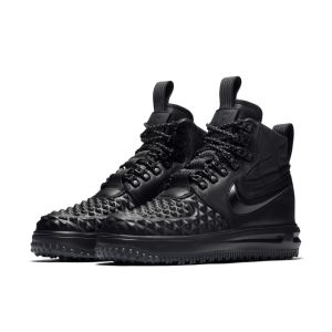 Nike Lunar Force 1 Duckboot Black (W)