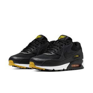 Nike Air Max 90 Black Amarillo