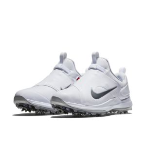 Nike Golf Tour Premiere White Metallic Cool Grey