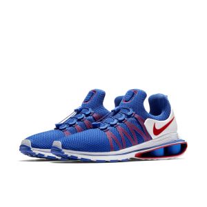 Nike Shox Gravity Game Royal University Red