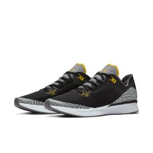 Jordan 88 Racer Black Varsity Maize