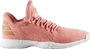 Adidas Harden Vol. 1 LS Primeknit ‘Sweet Life’ Pink (CG5108)