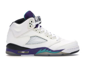 Air Jordan 5 Retro GS Grape (440888-108)