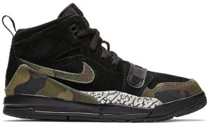Jordan Legacy 312 Black Camo Green (PS)