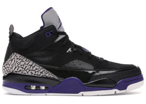 Jordan Son of Low Black Grape Ice (580603-008)