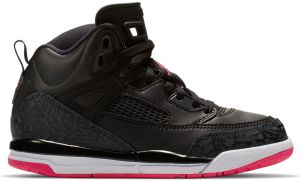 Jordan Spizike Black Deadly Pink (PS)