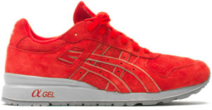 ASICS GT-II Ronnie Fieg “Super Red 2.0”