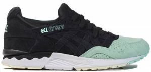 ASICS Gel-Lyte V Black Mint
