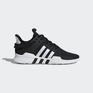 Adidas EQT Support ADV Black White (B37351)