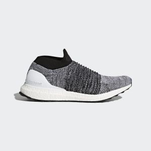 adidas Ultra Boost Laceless Oreo