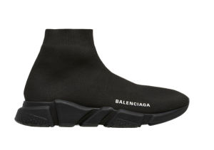 Balenciaga Speed Trainer Low Black