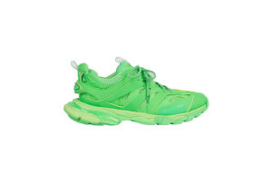 Balenciaga Track Fluo Green